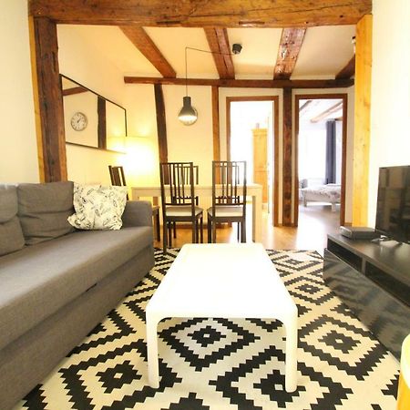 Colmar Historic Center - Alsacian Appartement Petite Venise 1 - Bookingalsace Bagian luar foto