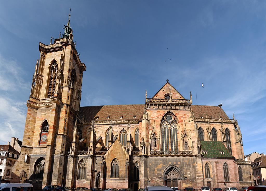 Colmar Historic Center - Alsacian Appartement Petite Venise 1 - Bookingalsace Bagian luar foto