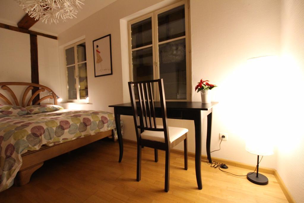 Colmar Historic Center - Alsacian Appartement Petite Venise 1 - Bookingalsace Bagian luar foto
