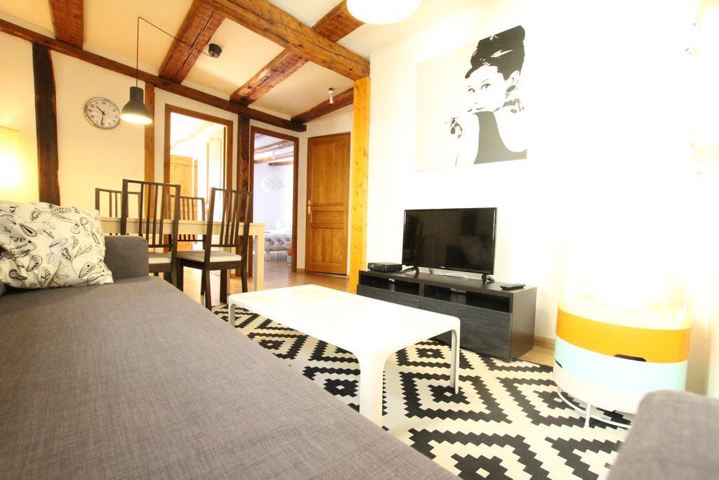 Colmar Historic Center - Alsacian Appartement Petite Venise 1 - Bookingalsace Bagian luar foto