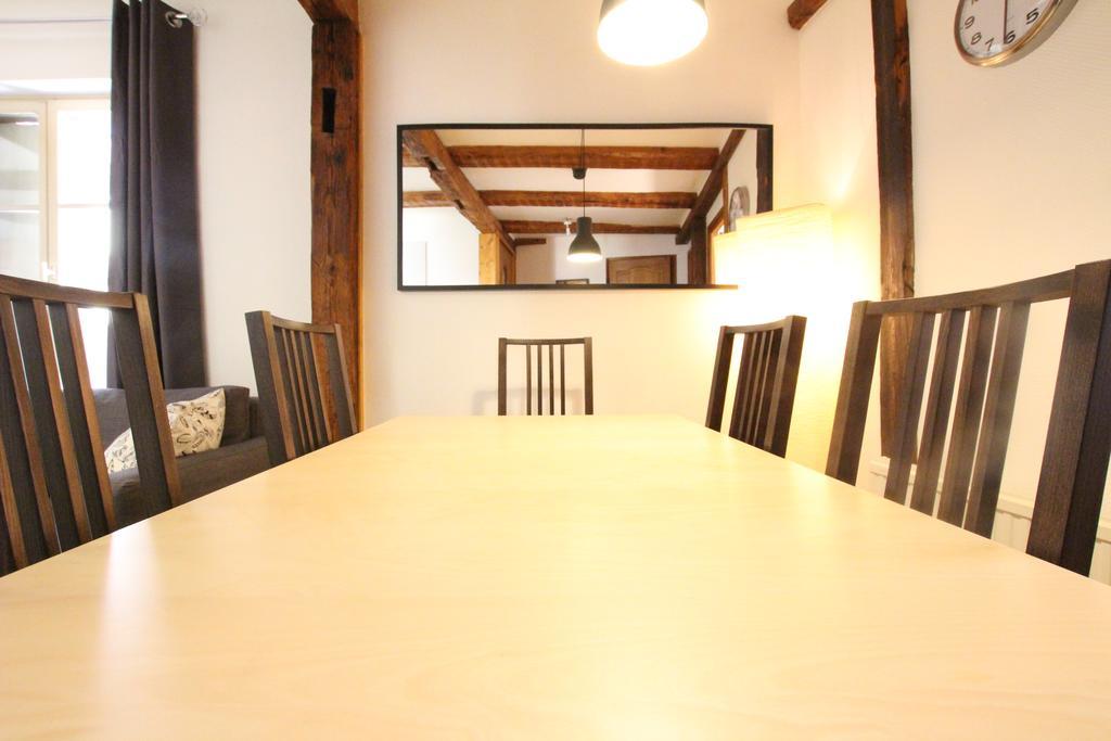 Colmar Historic Center - Alsacian Appartement Petite Venise 1 - Bookingalsace Bagian luar foto