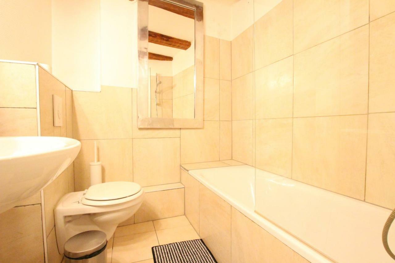 Colmar Historic Center - Alsacian Appartement Petite Venise 1 - Bookingalsace Bagian luar foto