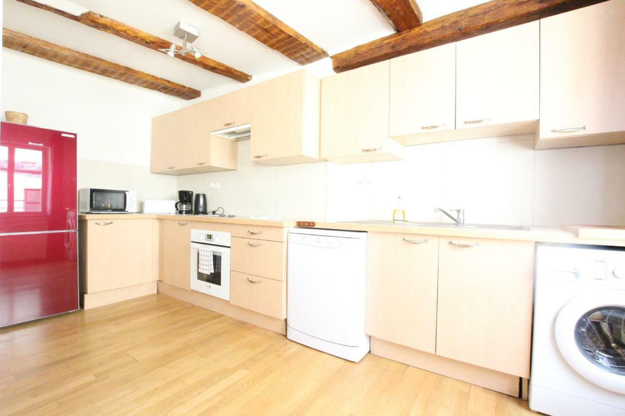 Colmar Historic Center - Alsacian Appartement Petite Venise 1 - Bookingalsace Bagian luar foto