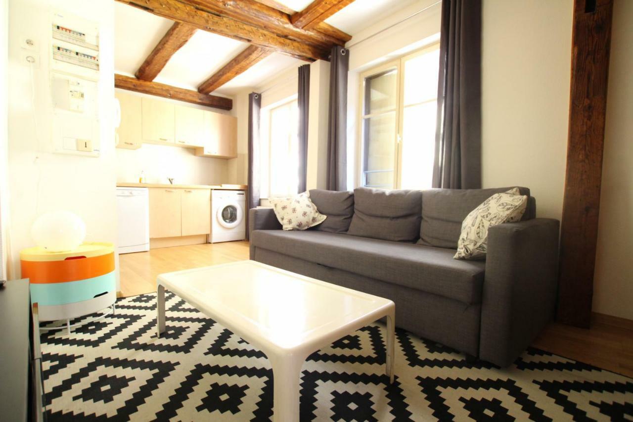 Colmar Historic Center - Alsacian Appartement Petite Venise 1 - Bookingalsace Bagian luar foto