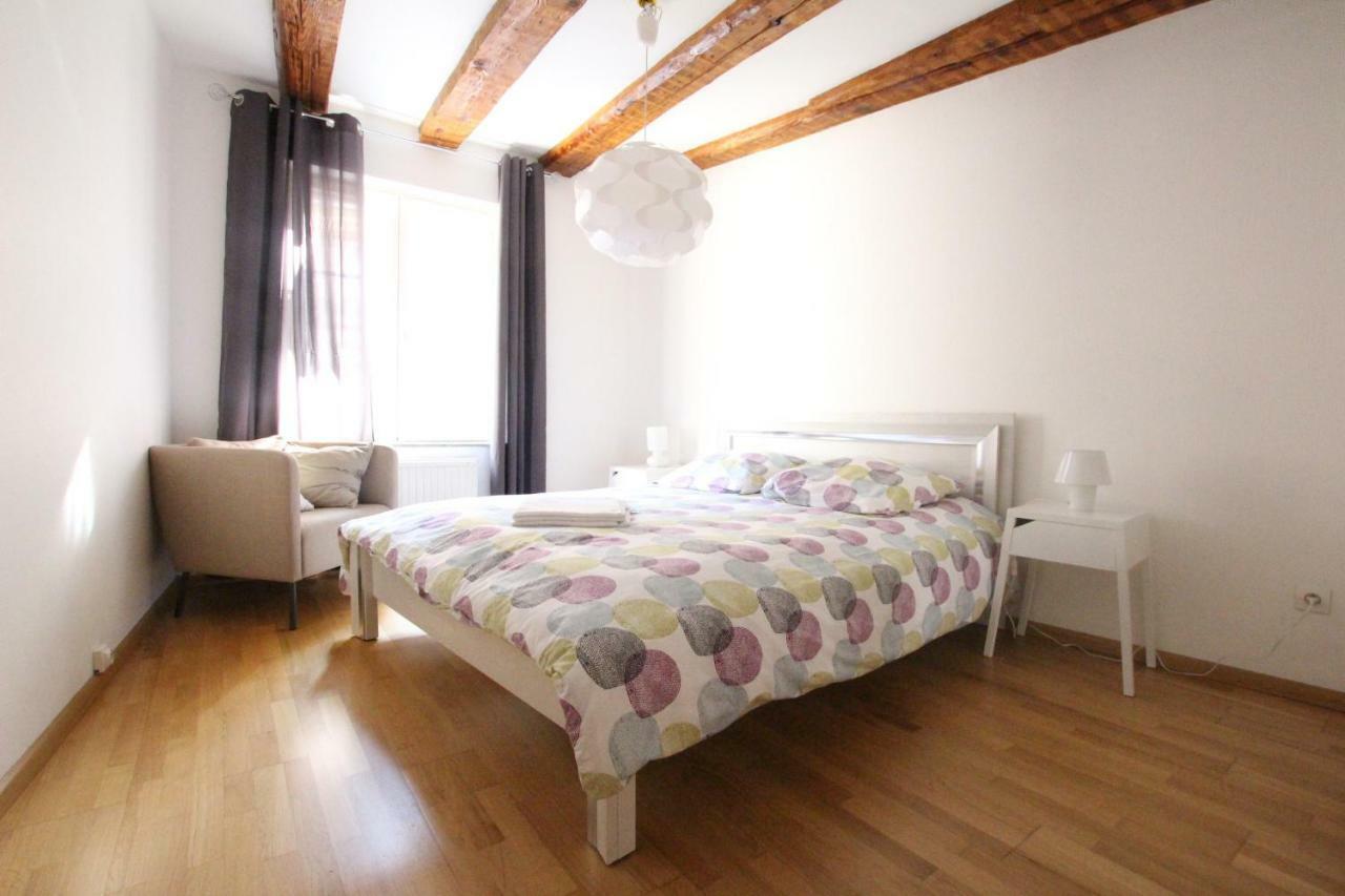 Colmar Historic Center - Alsacian Appartement Petite Venise 1 - Bookingalsace Bagian luar foto